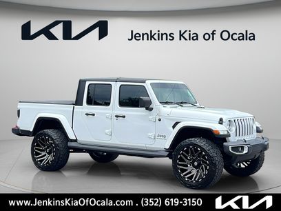 Used 2020 Jeep Gladiator Overland w/ Safety Group