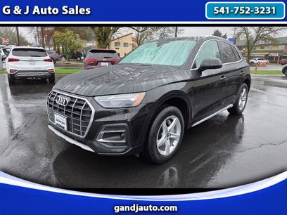 Used 2021 Audi Q5 2.0T Premium w/ Convenience Package