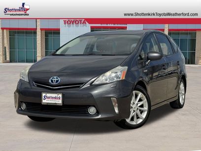 Used 2012 Toyota Prius V Five