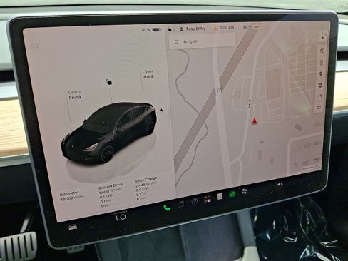 Used 2023 Tesla Model Y Performance AWD/4WD image 14