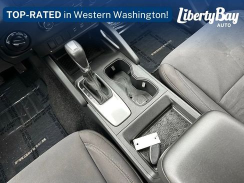 Used 2022 Nissan Frontier SV image 24