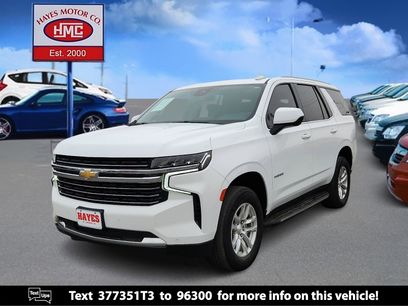 Used 2023 Chevrolet Tahoe LT