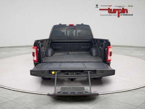 Used 2021 Ford F150 Lariat w/ Equipment Group 502A High image 5