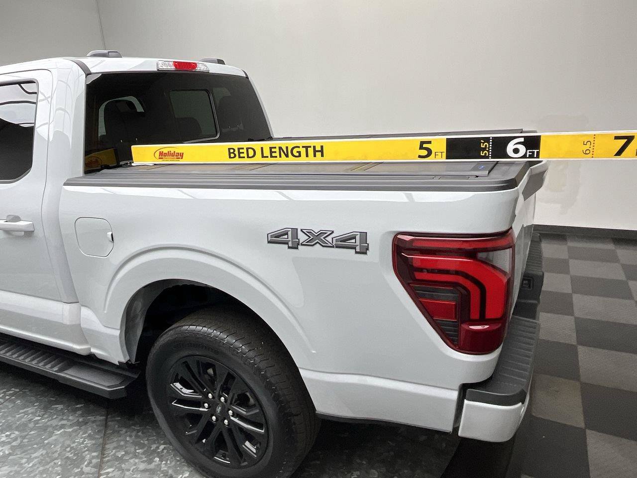 Certified 2024 Ford F150 Lariat w/ Equipment Group 502A High AWD/4WD image 34