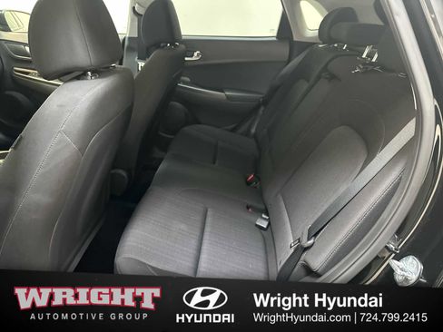 Certified 2023 Hyundai Kona SEL w/ Convenience Package image 13
