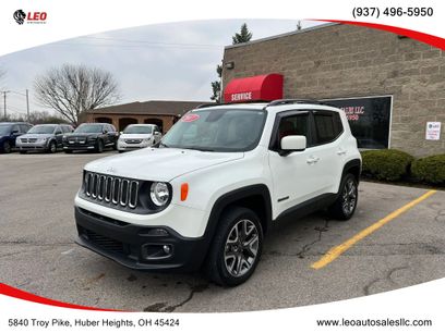 Used 2017 Jeep Renegade Latitude w/ Cold Weather Group