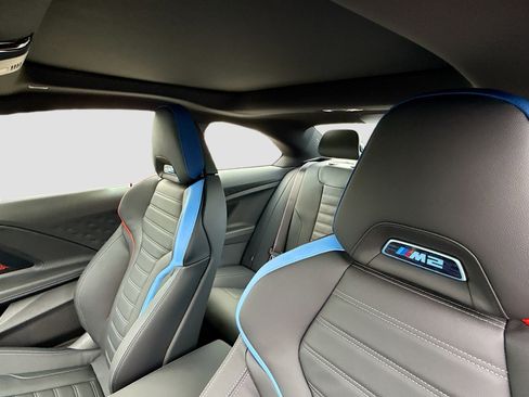 New 2026 BMW M2 w/ Lighting Package RWD image 25