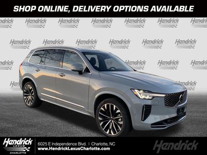 Used 2025 Volvo XC90 B6 Plus