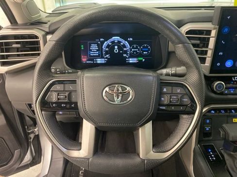 Used 2024 Toyota Tundra Limited w/ TRD Off-Road Package AWD/4WD image 21