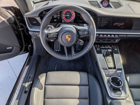 Certified 2022 Porsche 911 Turbo image 16