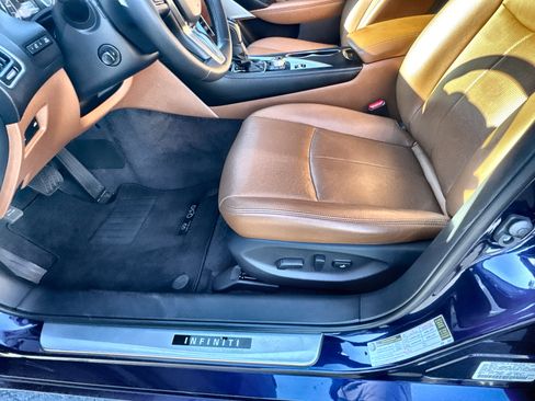 Used 2024 INFINITI Q50 Sensory image 20