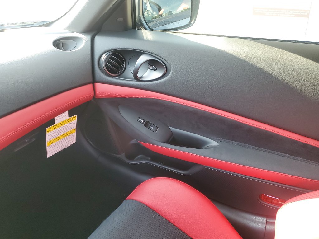 New 2027 Nissan Z Performance RWD image 34