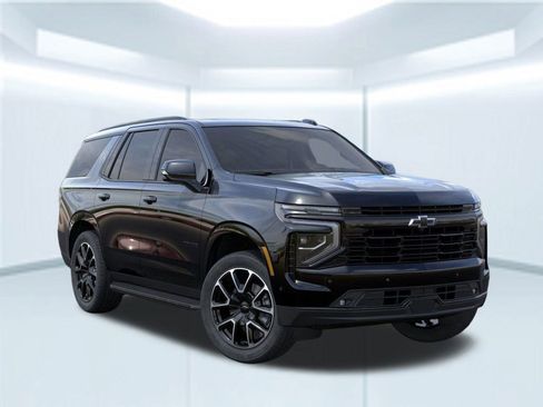 New 2026 Chevrolet Tahoe RST image 8