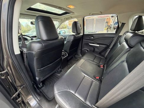 Used 2015 Honda CR-V EX-L image 16