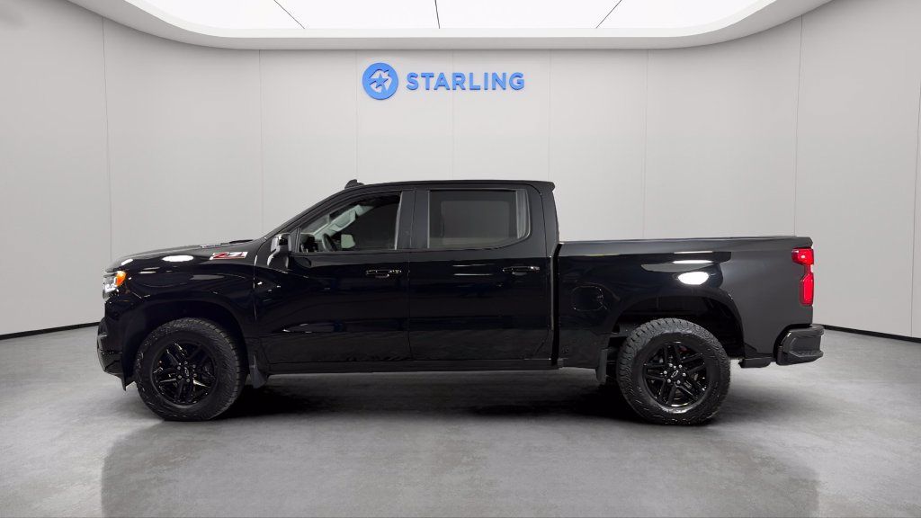 Certified 2026 Chevrolet Silverado 1500 RST w/ Convenience Package II AWD/4WD image 3
