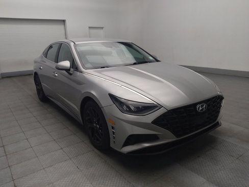 Used 2020 Hyundai Sonata SEL w/ Convenience Package FWD image 13