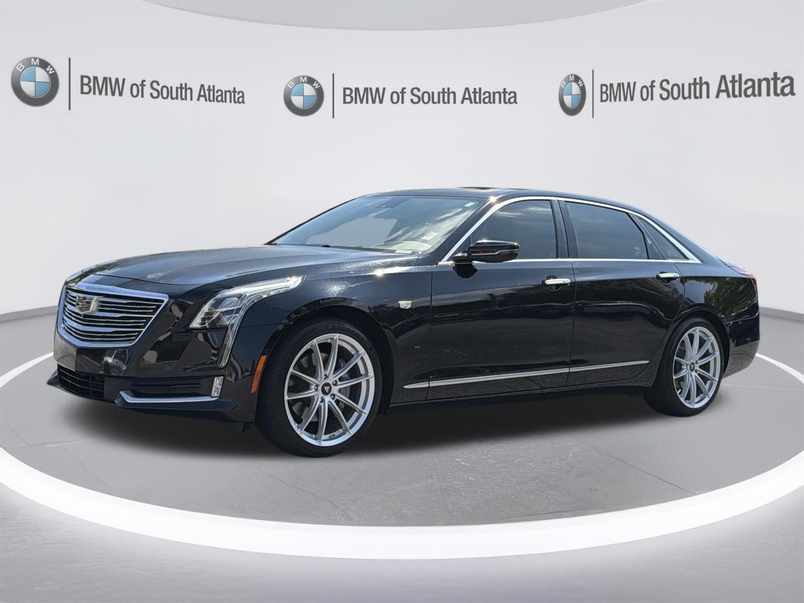 Used 2017 Cadillac CT6 Platinum AWD/4WD image 21