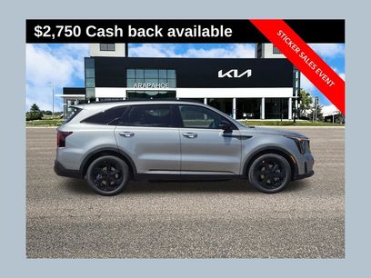 New 2026 Kia Sorento SX Prestige