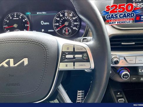 Used 2022 Kia Telluride SX w/ SX Prestige Package AWD/4WD image 18