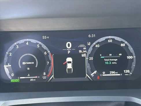 New 2026 Toyota Tacoma TRD Off-Road AWD/4WD image 14