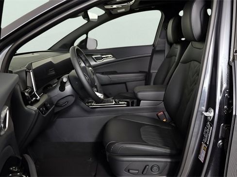 Used 2024 Kia Sportage X-Line w/ X-Line Premium Package image 10