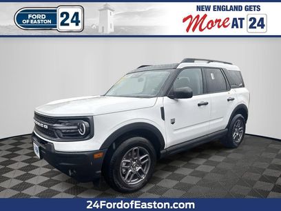 New 2025 Ford Bronco Sport Big Bend w/ Convenience Package