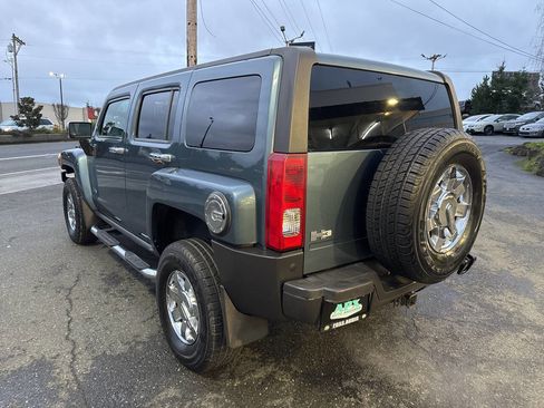 Used 2007 HUMMER H3 image 4