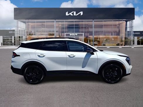 Used 2025 Kia Sportage X-Line Prestige AWD/4WD image 7
