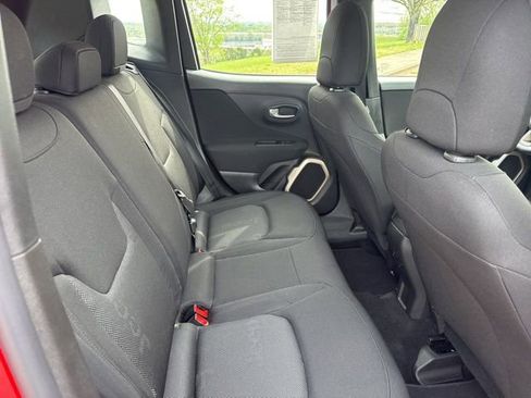 Used 2017 Jeep Renegade Sport w/ Power & Air Group image 11