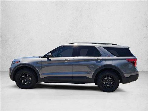 Certified 2023 Ford Explorer Timberline AWD/4WD image 9