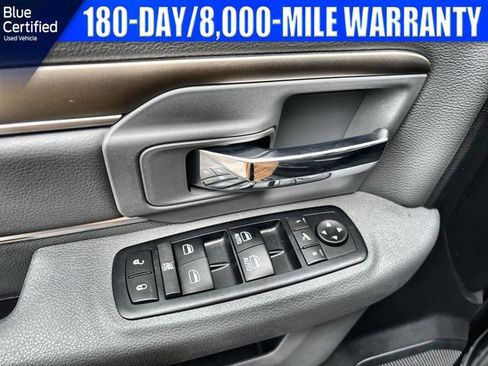 Used 2017 RAM 1500 Lone Star image 22