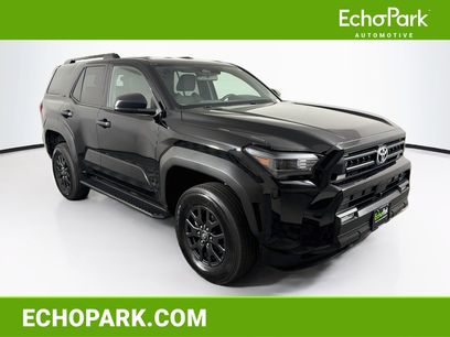 Used 2025 Toyota 4Runner SR5