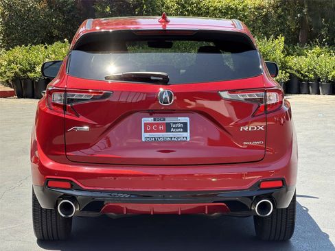 Certified 2025 Acura RDX A-Spec AWD/4WD image 6