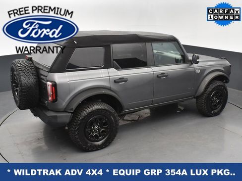 Used 2022 Ford Bronco Wildtrak image 33