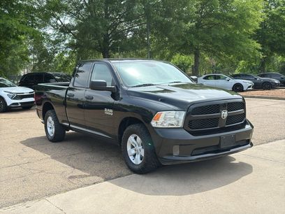Used 2018 RAM 1500 Express