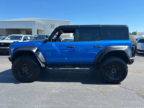 Certified 2024 Ford Bronco Raptor AWD/4WD image 5