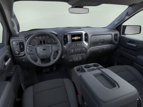 New 2026 Chevrolet Silverado 1500 Custom Trail Boss AWD/4WD image 9