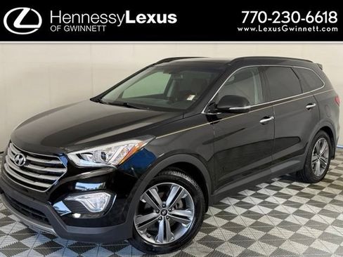 Used 2015 Hyundai Santa Fe Limited w/ Option Group 04 AWD/4WD image 1