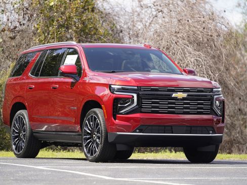 New 2026 Chevrolet Tahoe High Country image 52