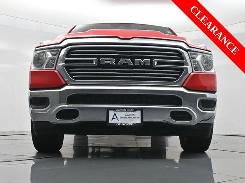 Used 2024 RAM 1500 Laramie image 49