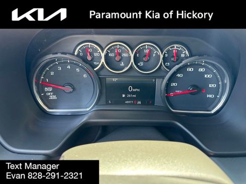 Used 2023 Chevrolet Suburban LS AWD/4WD image 32