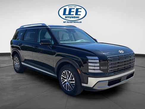 New 2026 Hyundai Palisade SEL FWD image 1