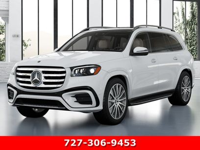Used 2026 Mercedes-Benz GLS 580 4MATIC