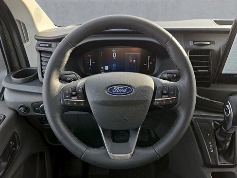 Certified 2026 Ford Transit 350 XL AWD/4WD image 13