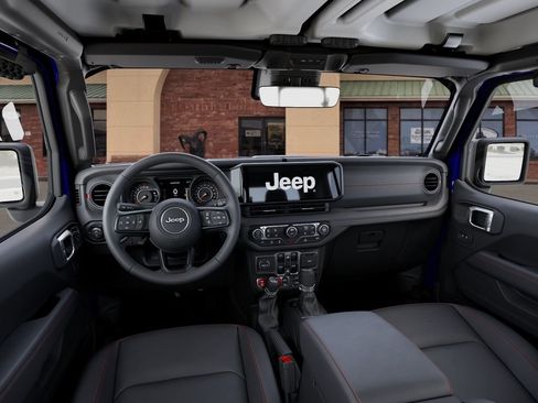 New 2026 Jeep Gladiator Rubicon AWD/4WD image 14