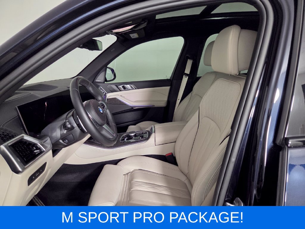 Used 2026 BMW X5 sDrive40i w/ M Sport Package RWD image 8
