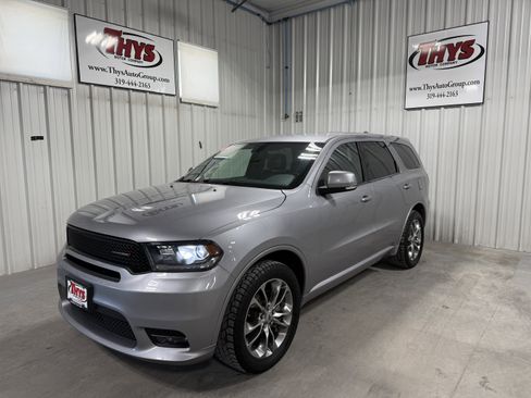 Used 2019 Dodge Durango GT image 18