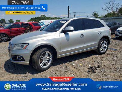 Used 2015 Audi Q5 2.0T Premium Plus w/ Technology Package