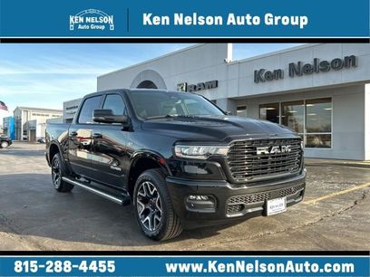New 2026 RAM 1500 Laramie