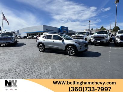 Used 2026 Chevrolet Trax RS w/ Driver Confidence Package